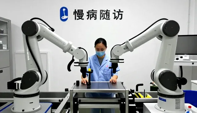 慢病管理终端选型：技术稳定与数据安全并重